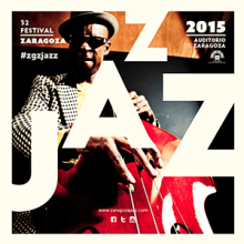 JAZZ 2015Nuevo proyecto. Art Direction, Br, ing, Identit, and Graphic Design project by LOCAL ESTUDIO - 10.20.2015