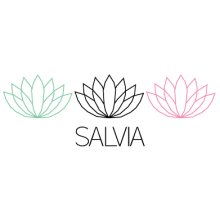 SALVIA. Br, ing & Identit project by sazidel - 10.19.2015