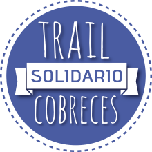 Trail Solidario Cóbreces. Art Direction, Br, ing, Identit, Graphic Design, and Web Design project by Kuatrikomia . - 08.01.2015