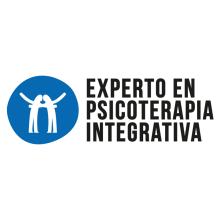 Logo Experto Universitario en Psicoterapia Integrativa, Universidad de León.. Un proyecto de Br, ing e Identidad y Diseño gráfico de Sara pdf - 21.10.2015