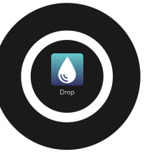 Drop. Un proyecto de Diseño gráfico y Diseño interactivo de Fernando Represa Vazquez - 21.10.2015
