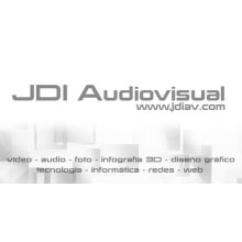 Muestras JDI Audiovisual S.L.. Un proyecto de 3D, Animación, Arquitectura, Eventos, Diseño industrial, Multimedia, Post-producción fotográfica		 y Vídeo de Juan Díaz Infantes - 21.10.2015