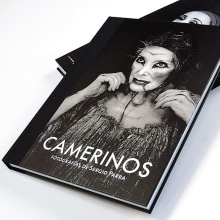Camerinos Ein Projekt aus dem Bereich Fotografie und Verlagsdesign von quiank! - 10.03.2012