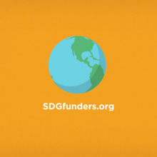 SDG Philanthropy Platform // Vídeo Corporate. Design, Cinema, Vídeo e TV, e Animação projeto de XELSON - 22.10.2015
