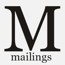 Mailings. Un proyecto de Diseño gráfico de José Martín Andrés Puche - 25.10.2015