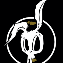 Ilustracion Conejo. Un projet de Design  de JDaniel Pardo Molano - 25.10.2015