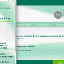 Cuestionario Fenin. Web Design projeto de Ingeweb.es Soluciones Informáticas - 09.06.2015