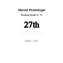 Escaneo imágenes Shred. Desenvolvimento Web projeto de Ingeweb.es Soluciones Informáticas - 21.05.2015