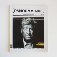 Panoramique magazine. Direção de arte, Br, ing e Identidade, Design editorial, e Design gráfico projeto de Maria Suarez-Inclan - 26.10.2015