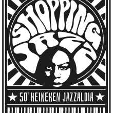 Shopping Jazz. Traditional illustration project by Luis Salarrullana Lope - 10.26.2015