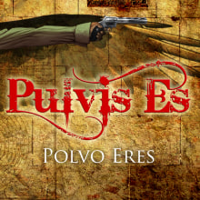 Pulvis Es (teaser). Un proyecto de Dirección de arte, Diseño de títulos de crédito, Post-producción fotográfica		, Escenografía y Cine de Juan Manuel Esquivel - 27.04.2012