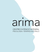 Arima, Centre d'atenció integral psicologia i teràpies naturals. Br, ing & Identit project by Welead - 12.27.2014