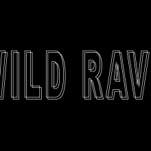 Wild Rave. Film, Video, TV, and Fashion project by Raul Martinez - 10.27.2015