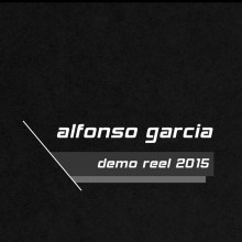 DEMO REEL 2015. Design, Advertising, Motion Graphics, Film, Video, TV, 3D, Animation, Architecture, Fashion, Interior Architecture, Marketing, Multimedia, Photograph, Post-production, and Video project by Alfonso García - 10.28.2015