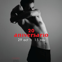 Propuesta concurso cartel festival de cine LGTB de Madrid. Projekt z dziedziny Design,  Reklama, Fotografia i Projektowanie graficzne użytkownika Alejandro García Sánchez - 31.05.2015