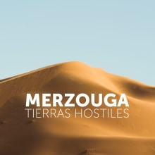 Merzouga "Tierras hostiles". Fotografia projeto de Víctor Vidal - 28.10.2015