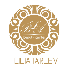 Lilia Tarlev Beauty studio. Design gráfico projeto de Vessela Christova - 29.10.2015