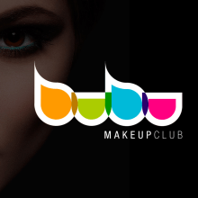Bubu Makeup Club. Br, ing, Identit, and Product Design project by CREATIAS Estudio - 11.02.2015