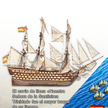 Infografia Naval- ABC . Traditional illustration, and Multimedia project by Tomas Mora - 06.08.2014