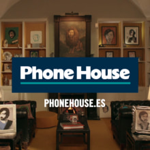 Phone House - Spots Verano 2015. Publicidade, Motion Graphics, 3D, Animação, e TV projeto de Rafa E. García - 21.07.2015