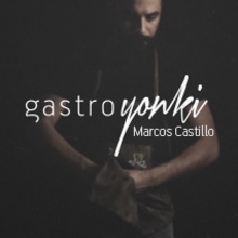 Gastroyonki. Design, Motion Graphics, Photograph, Film, Video, TV, Art Direction, Br, ing, Identit, Design Management, Cooking, Graphic Design, Photograph, Post-production, T, pograph, Video, and TV project by Nabú Estudio Gráfico - 11.03.2015