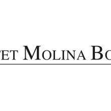 Bufet Molin Bosch. Design gráfico, e Web Design projeto de Lourdes Martinez - 01.02.2014
