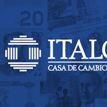 Presentación Corporativa: Italcambio. Design, Br, ing e Identidade, e Desenvolvimento Web projeto de Joel Astete - 30.09.2015