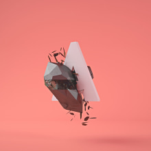 Micros 01//. 3D, Art Direction, and Multimedia project by vventura - 11.05.2015