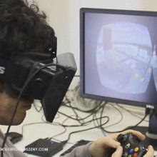 SIMULADORES 3D - Soluciones 3D VR - Realidad Virtual - OCULUS. Een project van Film, video en televisie, 3D, Animatie, Architectuur, Game design e Interactief ontwerp van DORTOKA disseny S.L. - 06.11.2015