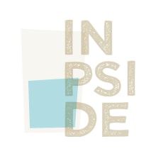 Web Inpside. Design, Ilustração tradicional, Br, ing e Identidade, Design gráfico, e Web Design projeto de Yoana Rial - 07.04.2015