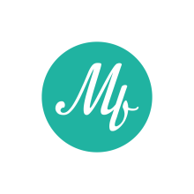 MB logo. Design gráfico projeto de Miriam Bernabéu Sánchez - 11.11.2015