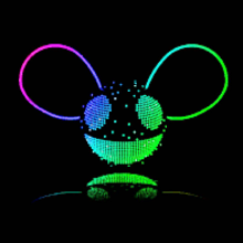 DeadMau5. 3D, and Animation project by Michelle Schmidleitner - 11.14.2015