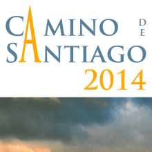 Cartel Camino de Santiago. Graphic Design project by Puri Giménez Torres - 11.14.2015