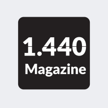 1.440 Magazine Digital. Editorial Design, Graphic Design & Interactive Design project by Inmaculada Jiménez - 11.16.2015