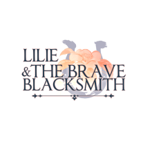 Lilie and The Brave Blacksmith. Character Design project by Easy Ramos - 11.16.2015