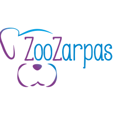 ZooZarpas. Graphic Design project by Marina Álvarez Crespo - 11.17.2015