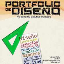 portfolio 2015. Un proyecto de Diseño, Diseño de juegos, Diseño gráfico y Diseño de producto de Álvaro Maillo Pérez - 17.11.2015