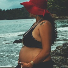 Sesiones de embarazo. Fotografia projeto de Mat Kar - 18.11.2015