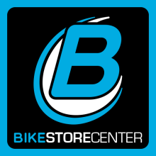 Bike Store Center (La Algaba, Sevilla). Een project van  Br, ing en identiteit y Grafisch ontwerp van Juan Antonio Baena - 18.05.2014