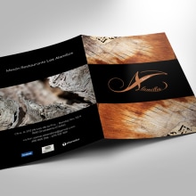 Carpeta Los Alamillos. Un proyecto de Fotografía, Br, ing e Identidad, Diseño gráfico y Marketing de Juan Antonio Baena - 11.06.2015