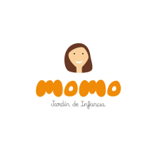 Momo. Un proyecto de Br, ing e Identidad y Diseño gráfico de Gabriel Manuel Gallego Espinosa - 10.11.2010