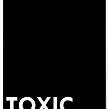 THE TOXIC PARTY. . Graphic Design project by Uri - 11.19.2015