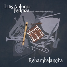 Rebambalancha. Un proyecto de Diseño gráfico de Laura R. del Amo - 20.11.2015
