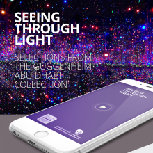 Seeing through light. Un proyecto de UX / UI y Diseño gráfico de ely zanni - 19.11.2015