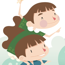 Cartel Hansel & Gretel - Berenar de Contes. Design e Ilustração tradicional projeto de fercalcer - 23.11.2015