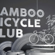 Animación 3D - Bamboo Bicycle Club. 3D, Animation, Photograph, Post-production, and Video project by Laura Delgado - 11.18.2015