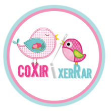 APP COXIR I XERRAR. Design projeto de crishierro - 24.11.2015