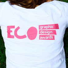 Eco Graphic Design Awards. Design, Publicidade, Br e ing e Identidade projeto de Isabel Salas - 08.02.2010