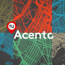 Tu Acento. Br, ing & Identit project by Axel Bunge - 11.26.2015