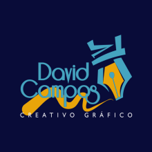 Logotipos. Design gráfico projeto de David Campos - 26.11.2015